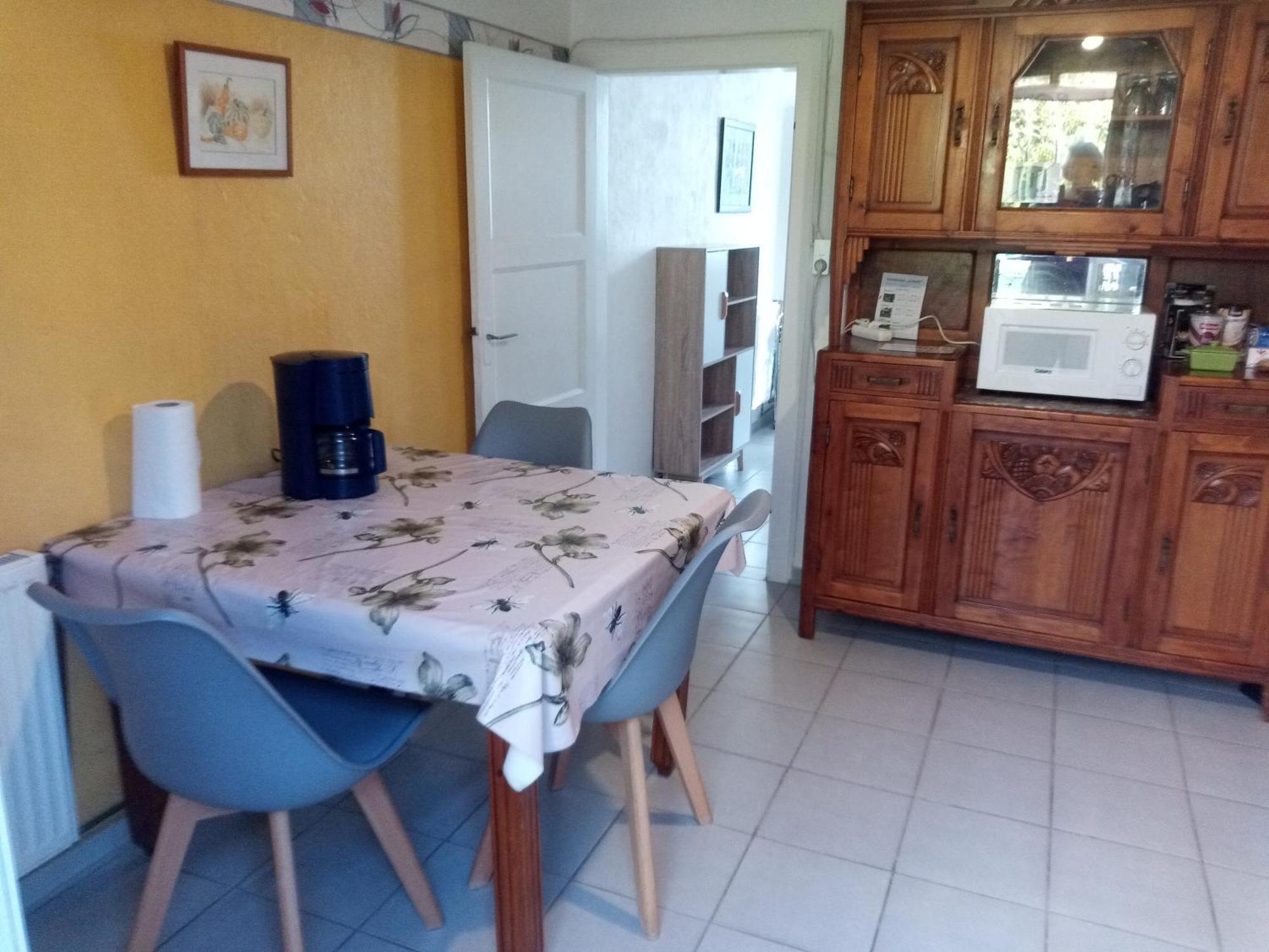Guesthouse La Burle Parentis-en-Born Rom bilde