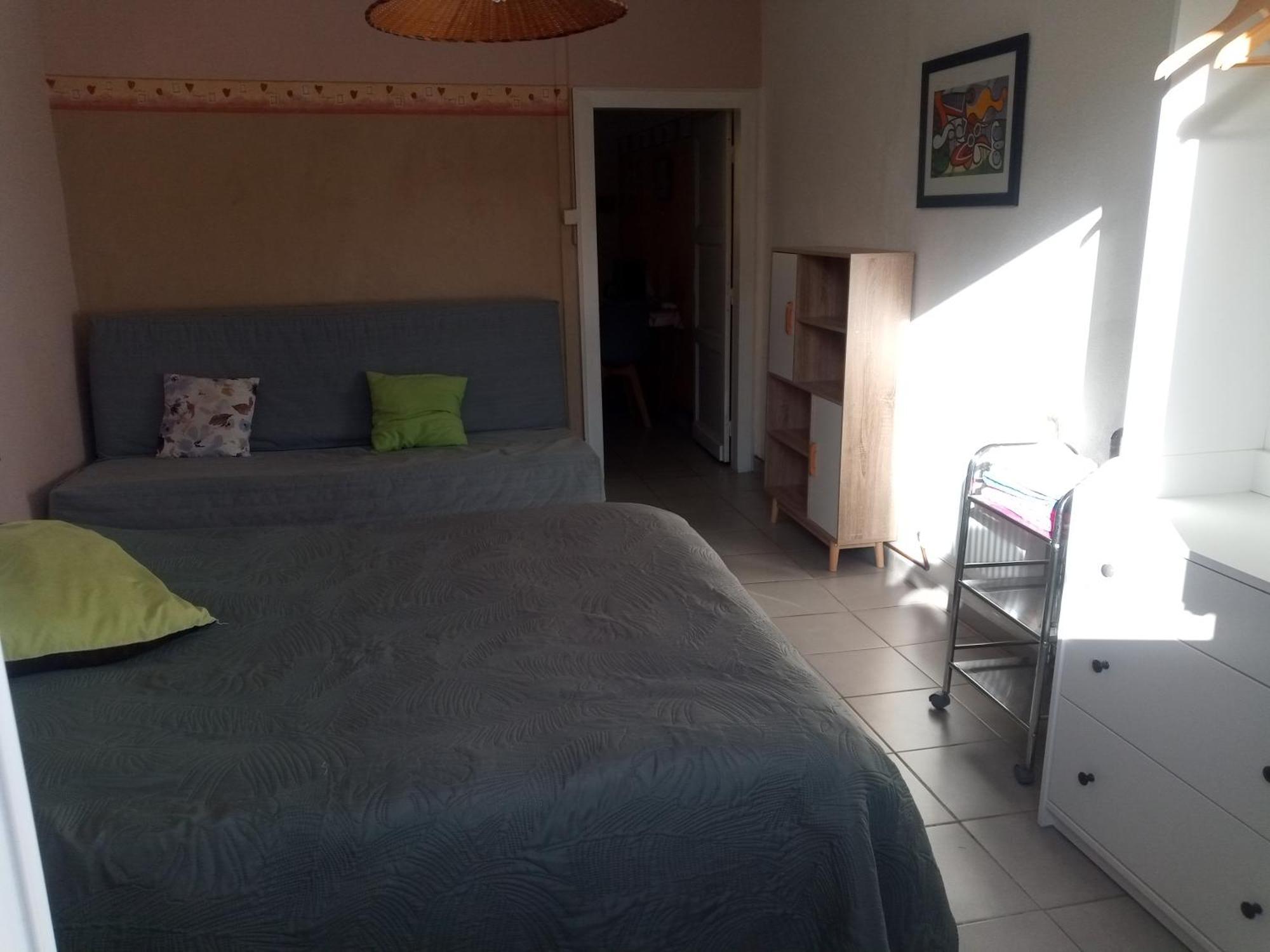 Guesthouse La Burle Parentis-en-Born Rom bilde