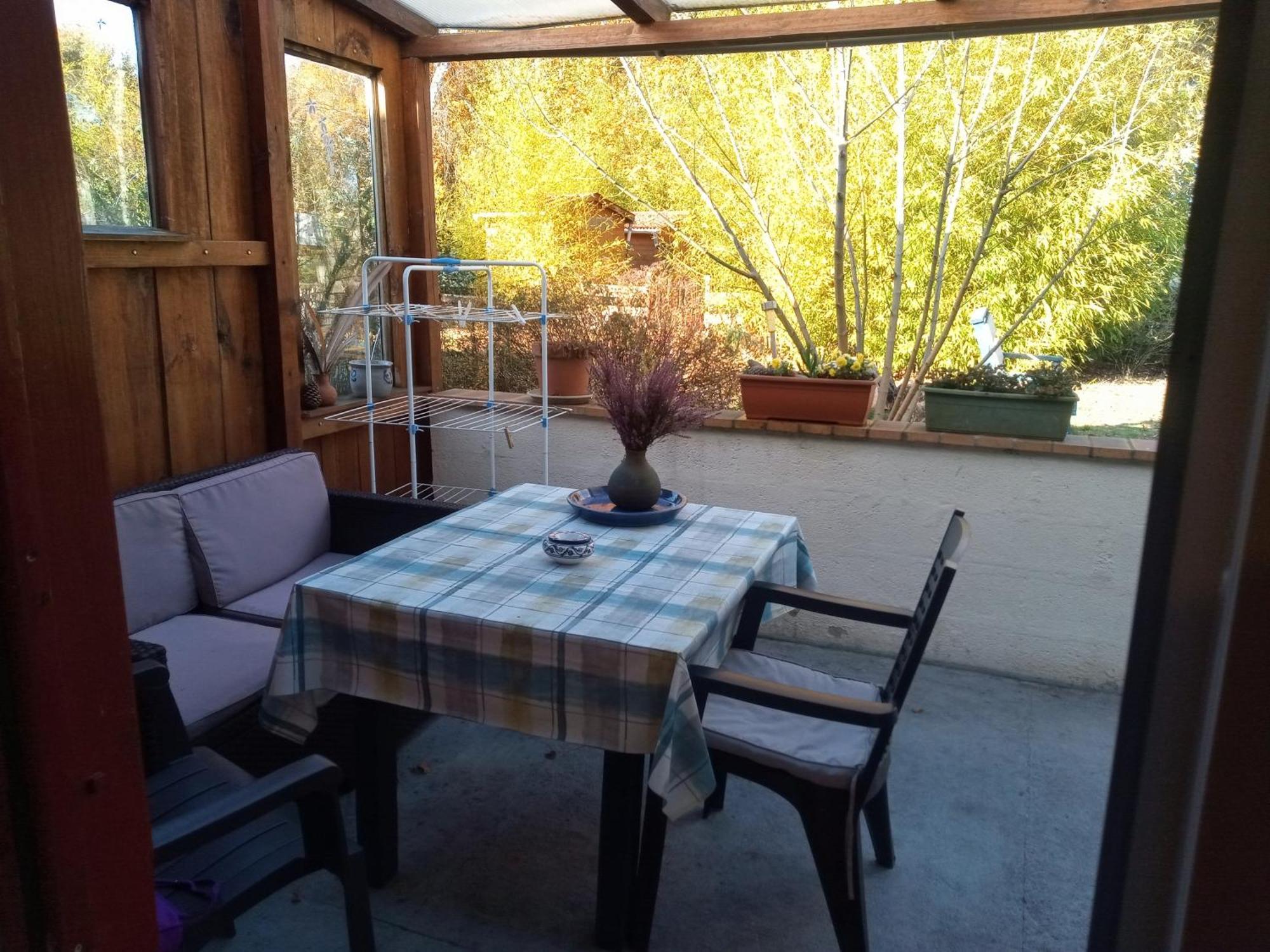 Guesthouse La Burle Parentis-en-Born Rom bilde