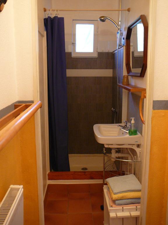 Guesthouse La Burle Parentis-en-Born Rom bilde